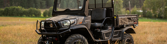 RTV-X Series for sale in Toronto, ON